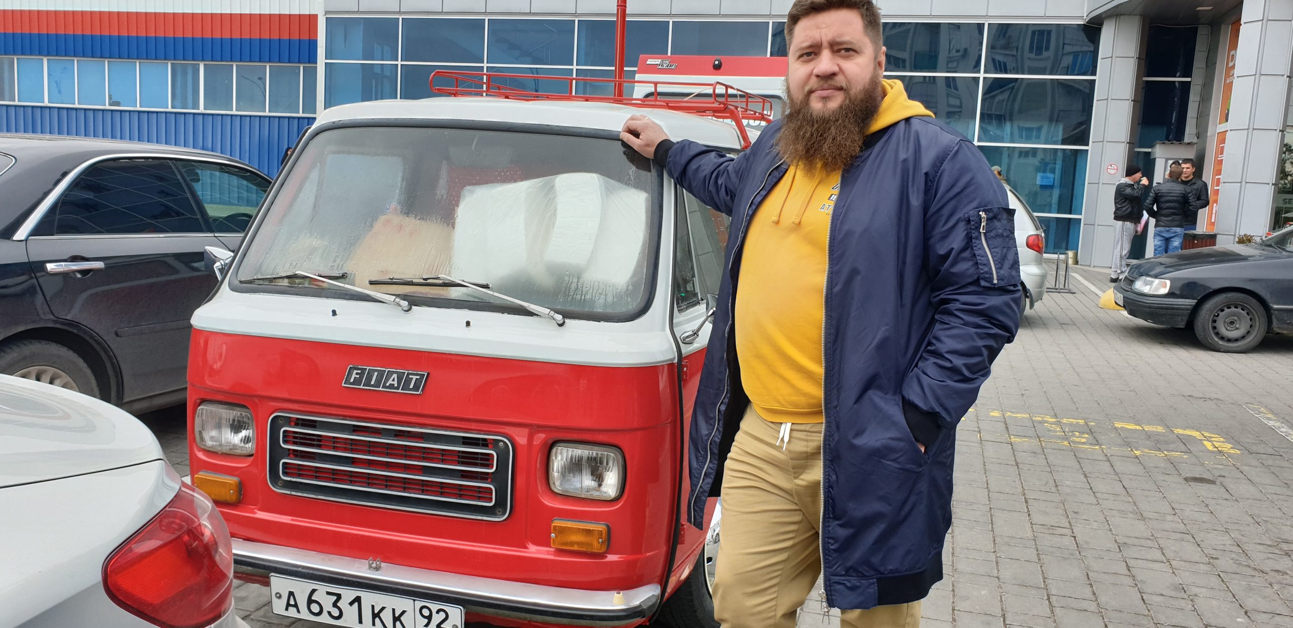 Владимир Измайлов