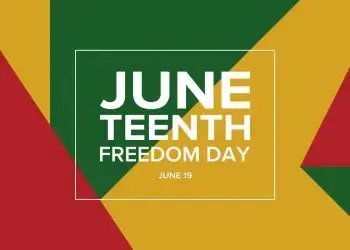 В США отмечают Juneteenth