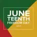 В США отмечают Juneteenth