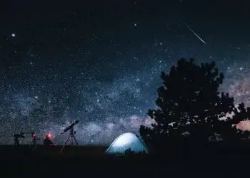 топ астрономических событий 2025