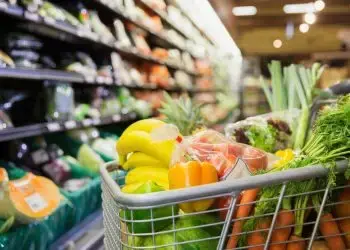 продуктовых сетей в Калифорнии