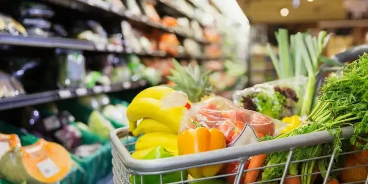 продуктовых сетей в Калифорнии