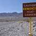 Самые экстремальные температуры в истории Калифорнии