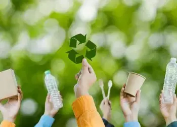 День Земли 2025: что можно сдать на переработку в Сакраменто