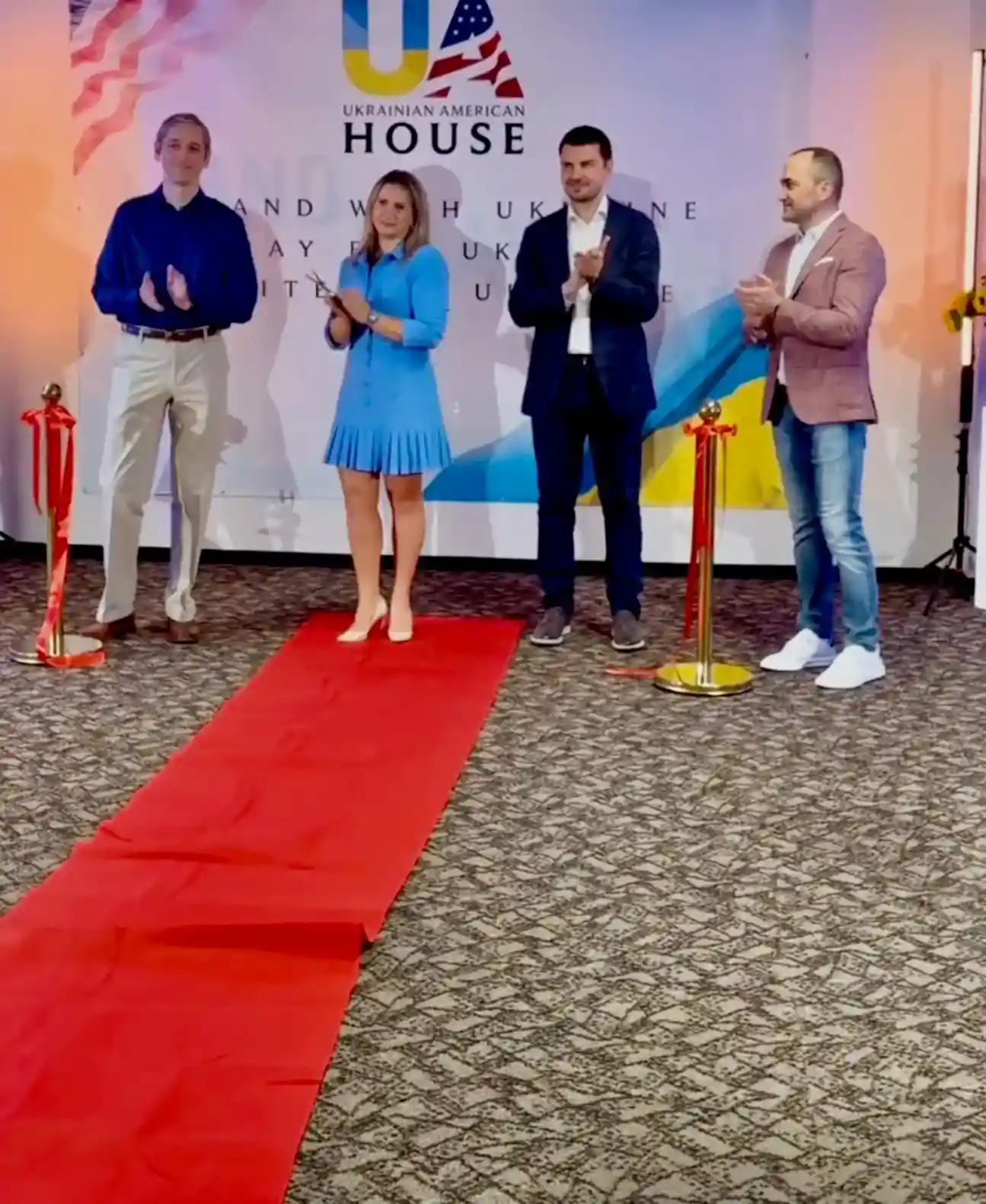 Марина Смишко, генеральный директор благотворительной организации UA House
