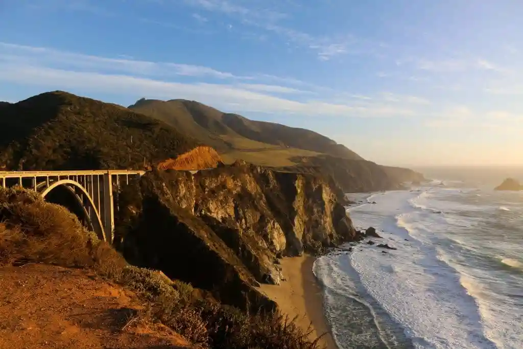 природные достопримечательности калифорнии,Redwood National and State Parks,парки калифорнии,топ-5 парков Калифорнии,достопримечательности Калифорнии