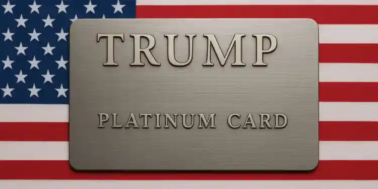 Trump Platinum Card