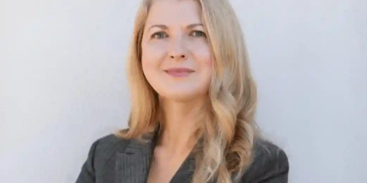 Елена Ольховик