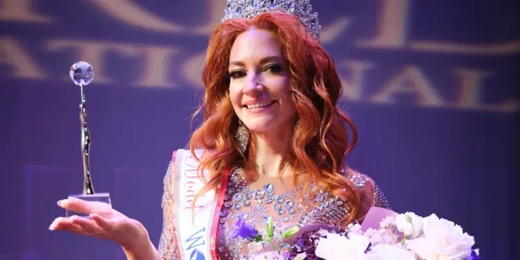 Лица столицы: Марина Пищулина