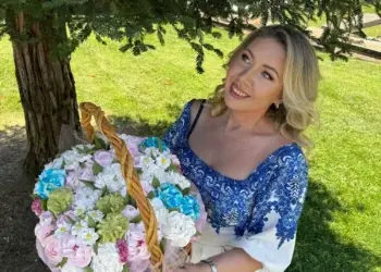 Лица столицы: Анна Подтуркина