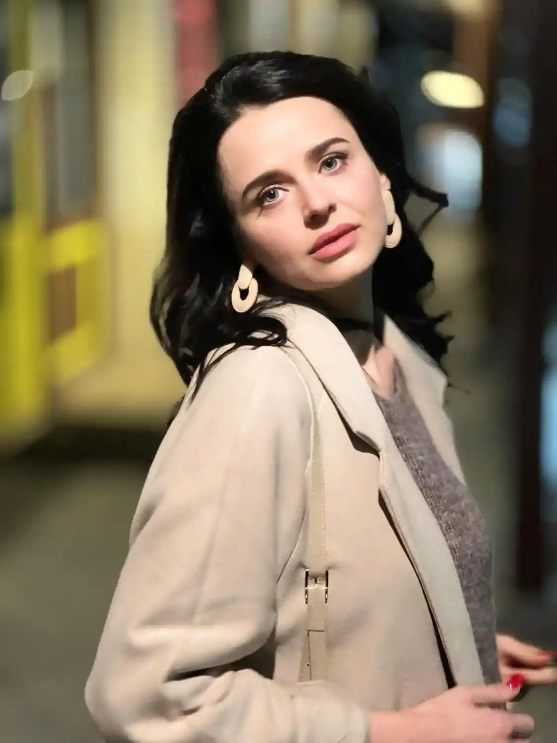 Лица столицы Елена Кос