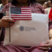 Кто и как получает гражданство США, Naturalization Flow Report