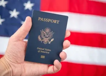 паспорт сша