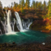 McArthur-Burney Falls Memorial State Park. Фото: Shutterstock