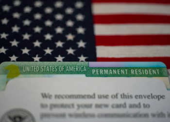 приостановка лотереи грин-карт после стрельбы в университетах США