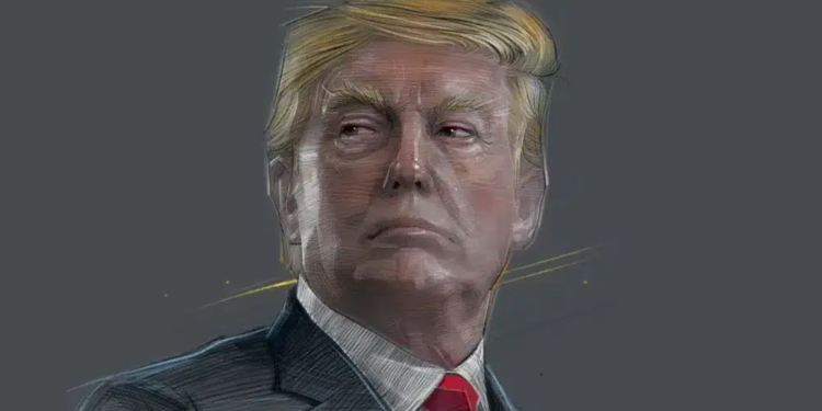 Большинство американцев недовольны "100 днями Трампа"