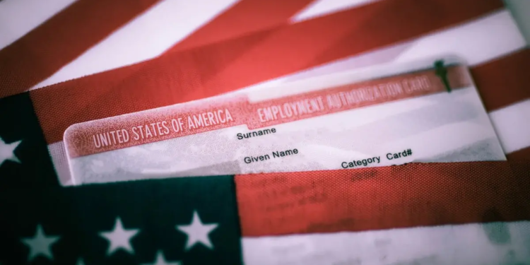 разрешение на работу в США EAD новые правила USCIS 2025