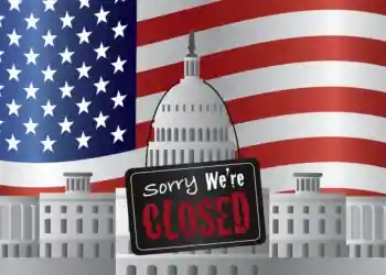 Шатдаун в США