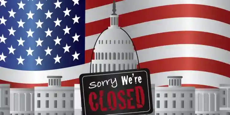 Шатдаун в США