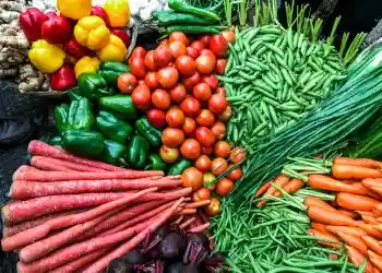 рынок в Сакраменто
