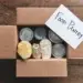 бесплатные продукты в регионе Сакраменто