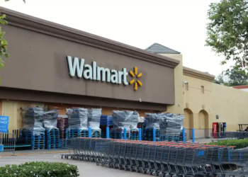 В Калифорнии закрываются Walmart
