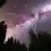 Метеоритный дождь в Сакраменто
