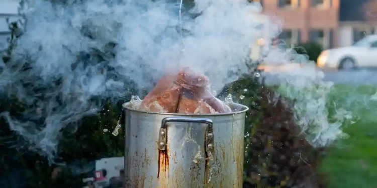 Пожар в Сакраменто