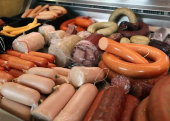 мясные деликатесы