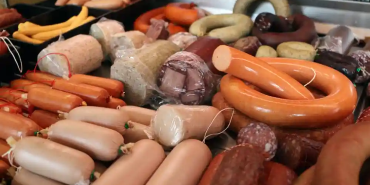 мясные деликатесы