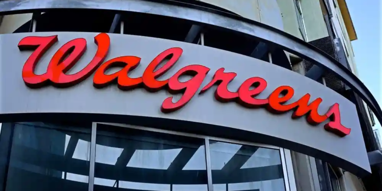 Закрытия Walgreens