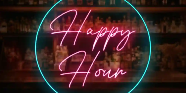 Happy Hours в Сакраменто