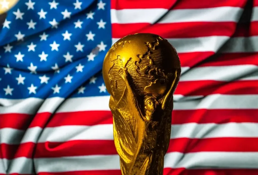 чемпионат мира по футболу 2026 матчи в Санта-Кларе и Лос-Анджелесе