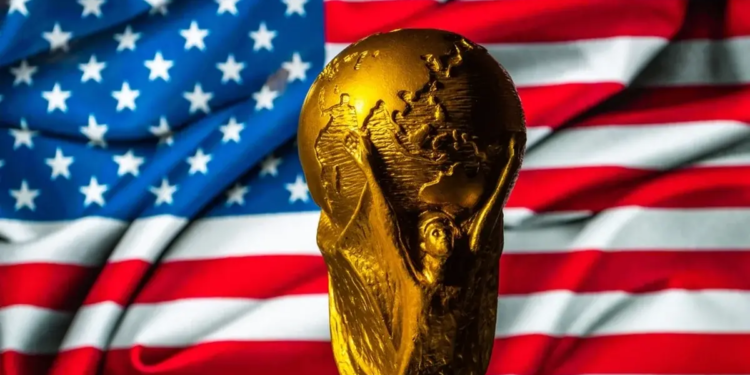 чемпионат мира по футболу 2026 матчи в Санта-Кларе и Лос-Анджелесе