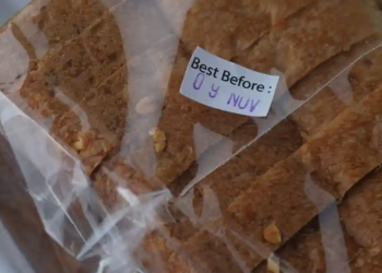 В Калифорнии запретят надписи sell by и best before на продуктах питания