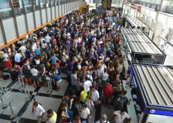 TSA и CBP