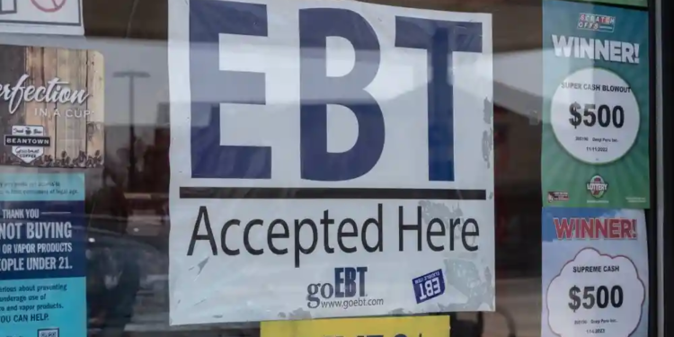 Фудстемпы в Калифорнии, карты EBT, взлом карты EBT, фудстемпы США, фудстемпы, мошенники фудстемп