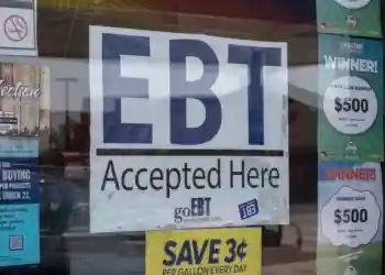 Владельцев EBT-карт в Сакраменто атакуют мошенники