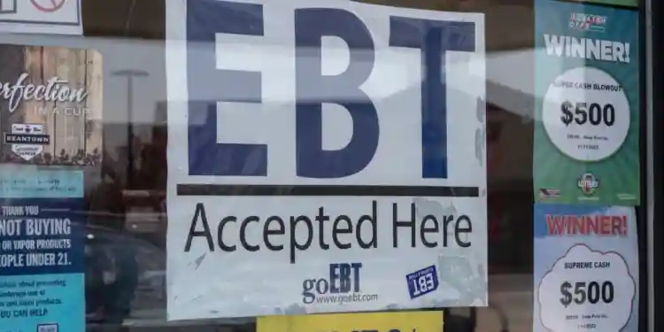 Владельцев EBT-карт в Сакраменто атакуют мошенники