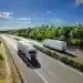 Тысячи трак драйверов остались без работы