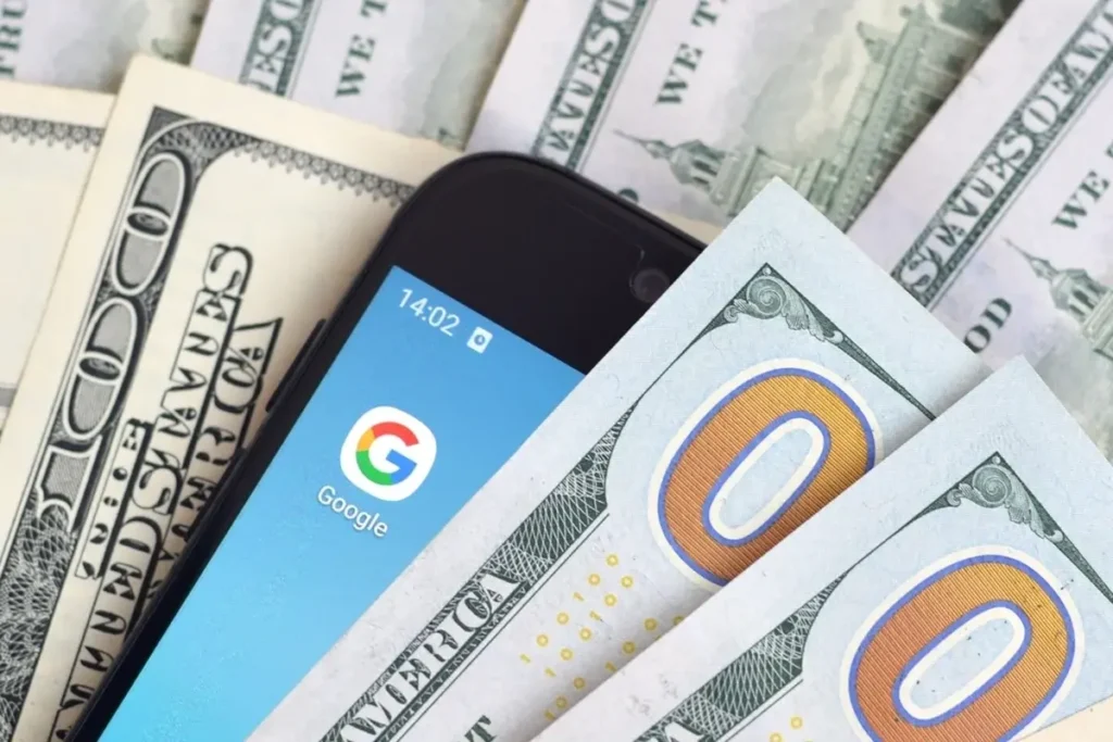Компенсации Google Play Store выплаты пользователям США за покупки 2016-2023