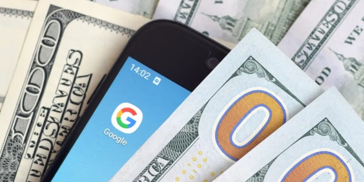 Компенсации Google Play Store выплаты пользователям США за покупки 2016-2023