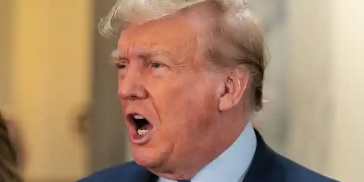 Трамп оправдал ввод войск в Лос-Анджелес