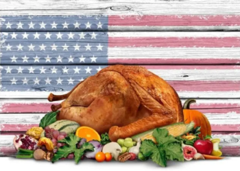 Почему в США едят индейку