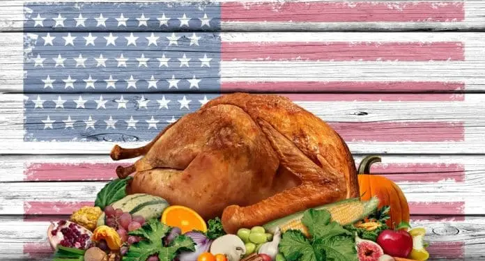 Почему в США едят индейку