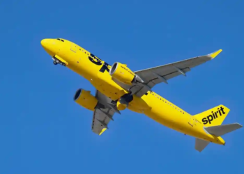 Spirit Airlines обанкротилась