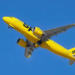 Spirit Airlines обанкротилась