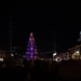 рождественской елке в Old Sacramento