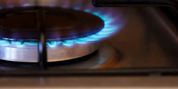 Газовая плита