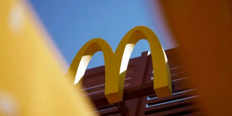 отравление в McDonald